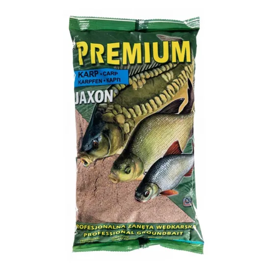 Zanęta Jaxon Premium Karp 1kg