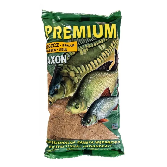 Zanęta Jaxon Premium Leszcz 1kg