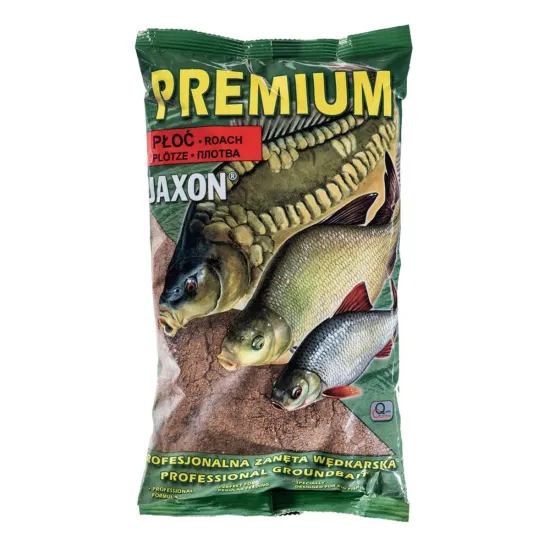 Zanęta Jaxon Premium Płoć 1kg