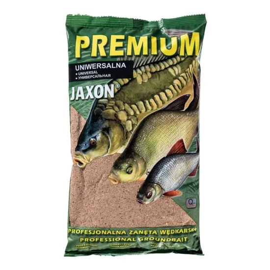 Zanęta Jaxon Premium Uniwersalna 1kg