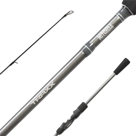Wędka spinningowa Mitchell Traxx Lure Spinning 2,13m 10-42g-125374