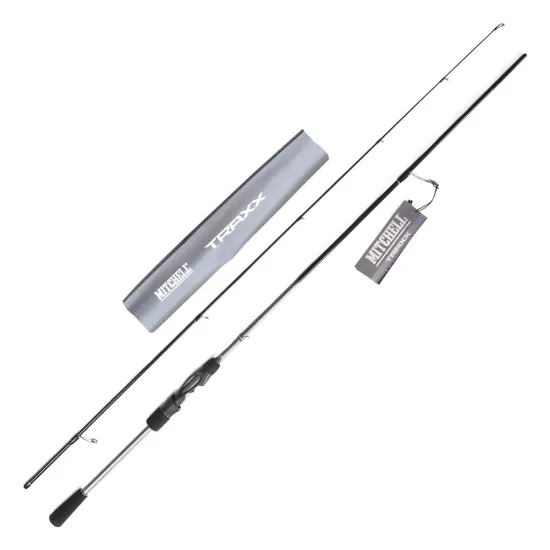 Wędka spinningowa Mitchell Traxx Lure Spinning 2,29m 7-35g-125378