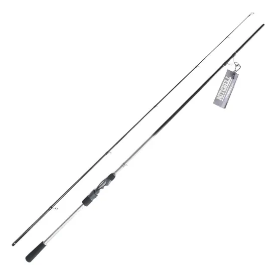 Wędka spinningowa Mitchell Traxx Lure Spinning 2,44m 15-60g