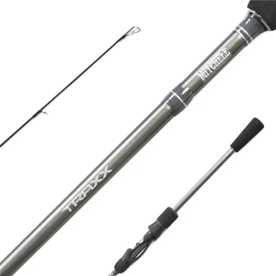 Wędka spinningowa Mitchell Traxx Lure Spinning 2,44m 15-60g-125386