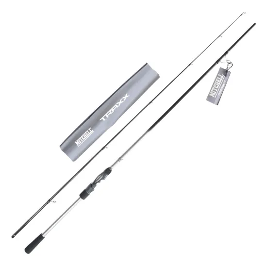Wędka spinningowa Mitchell Traxx Lure Spinning 2,44m 15-60g-125387