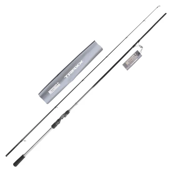 Wędka spinningowa Mitchell Traxx Lure Spinning 2,74m 15-60g-125390