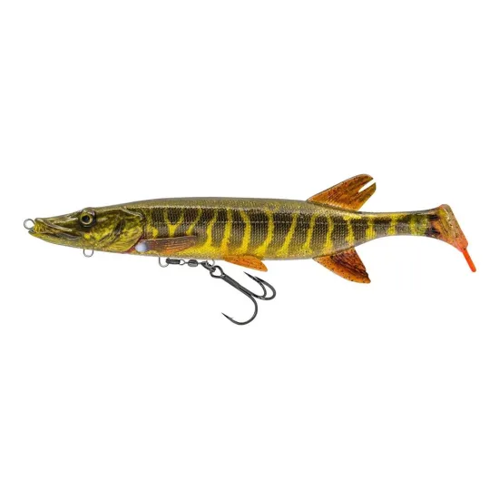 Przynęta tonąca Savage Gear 3D Pike Shad 20cm/65g clear pike