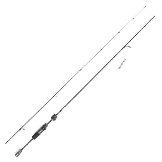 Wędka spinningowa Daiwa Ninja Nanojig 1.80m 0,2-2g
