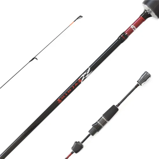 Wędka spinningowa Daiwa Ninja Nanojig 1.80m 0,2-2g-125417