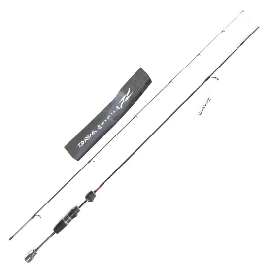Wędka spinningowa Daiwa Ninja Nanojig 1.90m 0,3-3g-125421