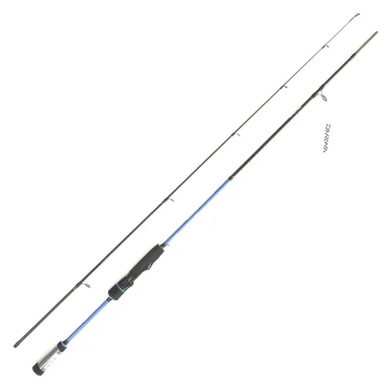 Wędka spinningowa Daiwa Triforce Target Spoon 1.95m 1-8g