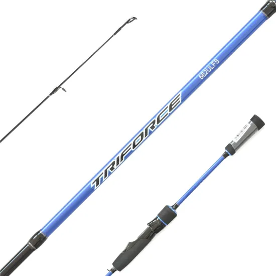 Wędka spinningowa Daiwa Triforce Target Spoon 1.95m 1-8g-125423