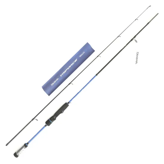 Wędka spinningowa Daiwa Triforce Target Spoon 1.95m 1-8g-125424