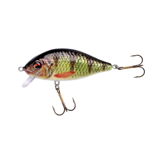 Wobler pływający Holo Select Karaś Nature 3D Jaxon 7cm / 13g OH