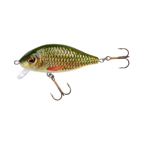 Wobler pływający Holo Select Karaś Nature 3D Jaxon 7cm / 13g PC