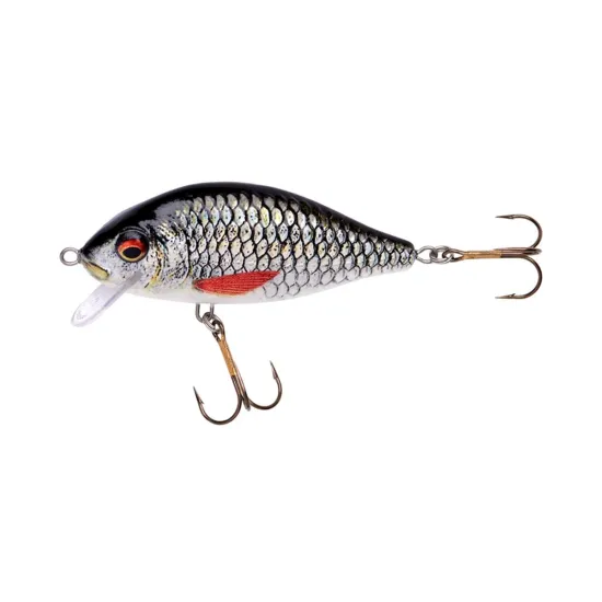 Wobler pływający Holo Select Karaś Nature 3D Jaxon 8cm / 14g PA
