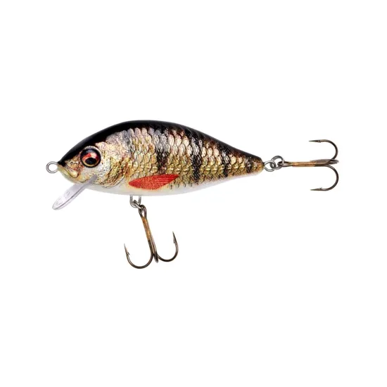 Wobler pływający Holo Select Karaś Nature 3D Jaxon 9cm / 17g OB