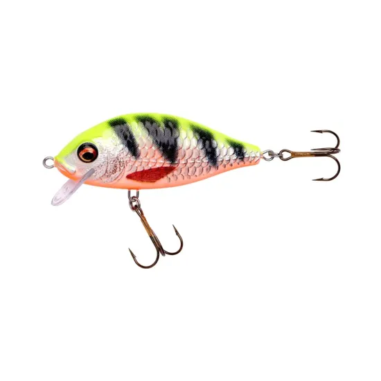 Wobler pływający Holo Select Karaś Nature 3D Jaxon 9cm / 17g OG