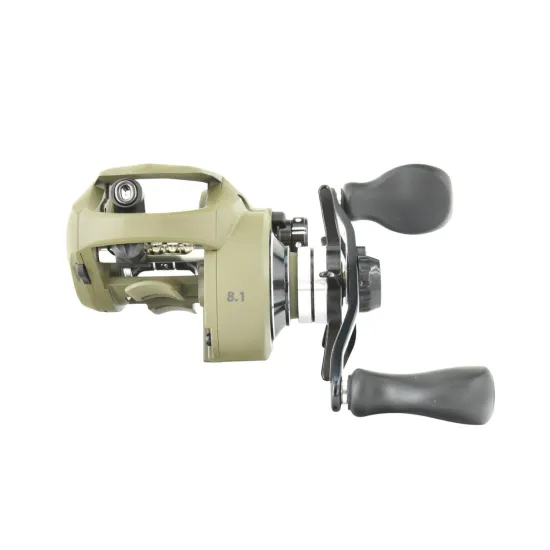 Multiplikator spinningowy SG8 100 BC LH 7BB+1RB-125474