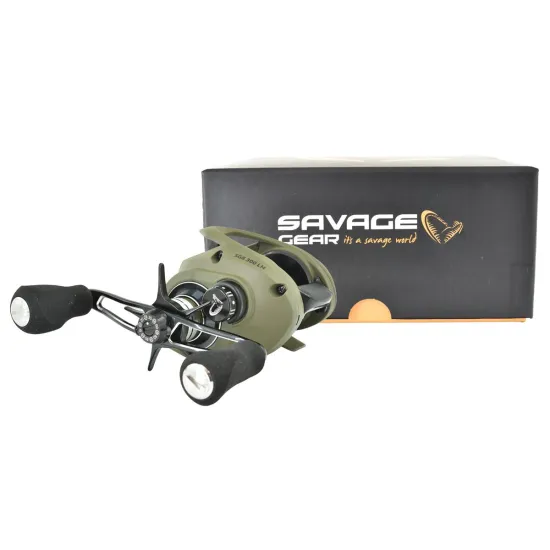 Multiplikator spinningowy SG8 300 BC LH 7BB+1RB-125480