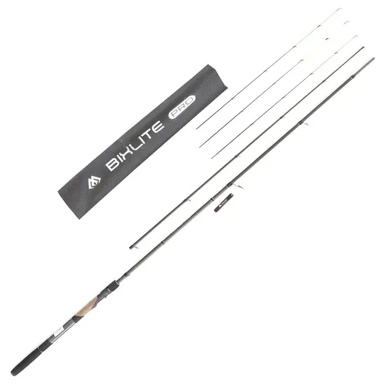 Wędka feeder Mikado Bixlite Pro Light Feeder 3.00m -60g-125483