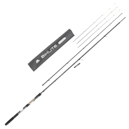 Wędka feeder Mikado Bixlite Pro Light Feeder 3.30m -60g-125486