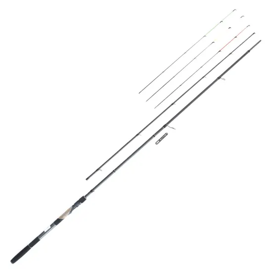 Wędka feeder Mikado Bixlite Pro Medium Feeder 3.30m -100g