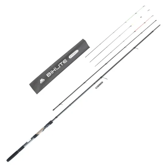 Wędka feeder Mikado Bixlite Pro Medium Feeder 3.30m -100g-125489