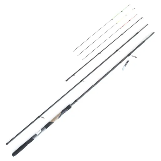 Wędka feeder Mikado Bixlite Pro Medium Feeder 3.60m -100g