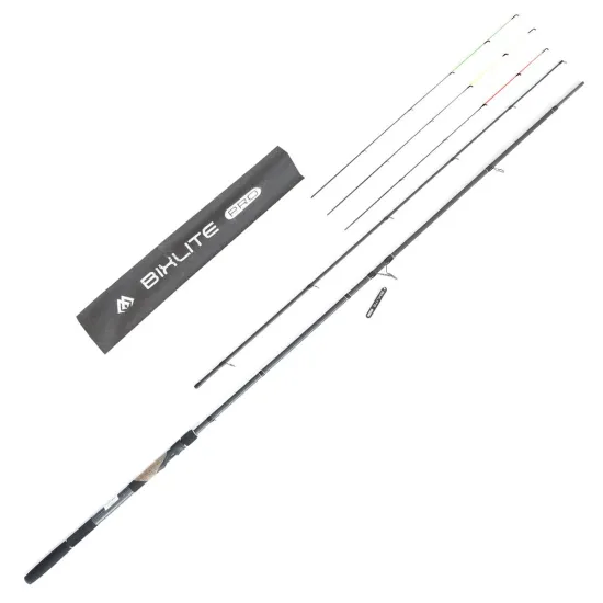 Wędka feeder Mikado Bixlite Pro Heavy Feeder 3.30m -120g-125495