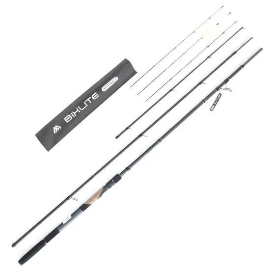 Wędka feeder Mikado Bixlite Pro Heavy Feeder 3.60m -120g-125498