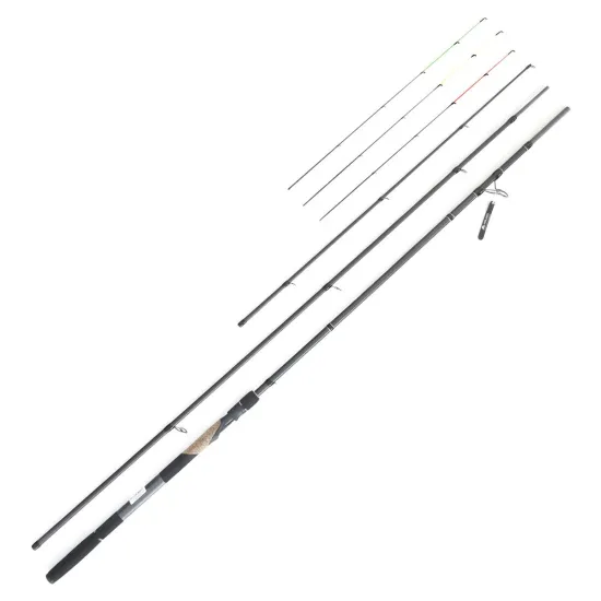 Wędka feeder Mikado Bixlite Pro Heavy Feeder 3.90m -120g