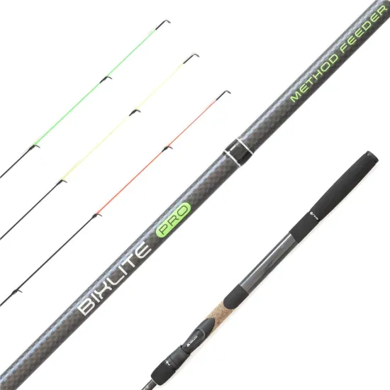 Wędka do methody Mikado Bixlite Pro Method Feeder 3.60m -80g-125509