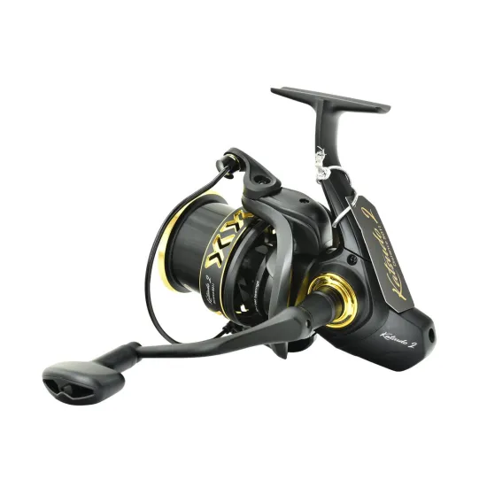 Kołowrotek dystansowy Mikado Katsudo Distance 2 5011 FD 11 łożysk-125514