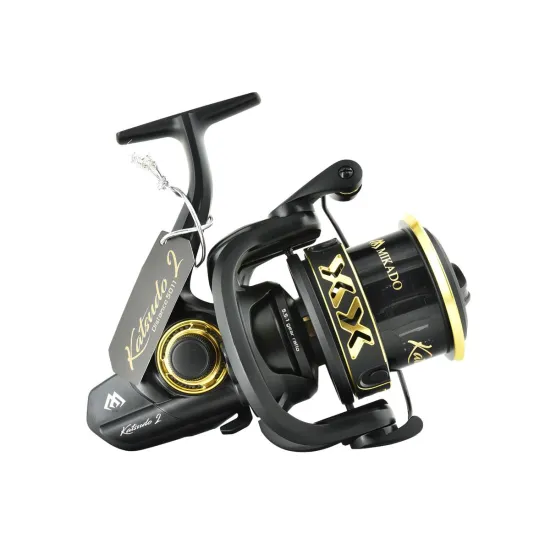 Kołowrotek dystansowy Mikado Katsudo Distance 2 5011 FD 11 łożysk-125515