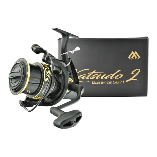 Kołowrotek dystansowy Mikado Katsudo Distance 2 5011 FD 11 łożysk-125516