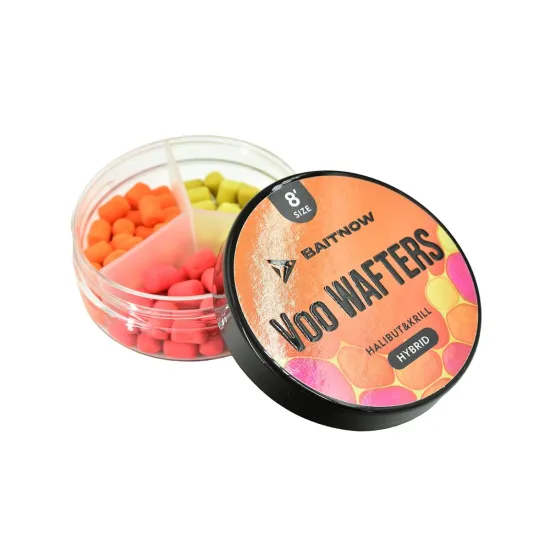 Wafters MF Baitnow Voo Wafters Hybrid 8mm 21g