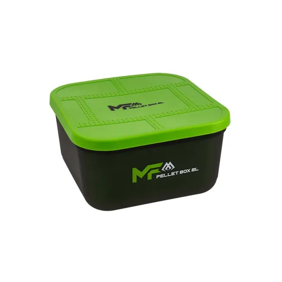 Pudełko z sitkiem Mikado do pelletu 2.0L-125551
