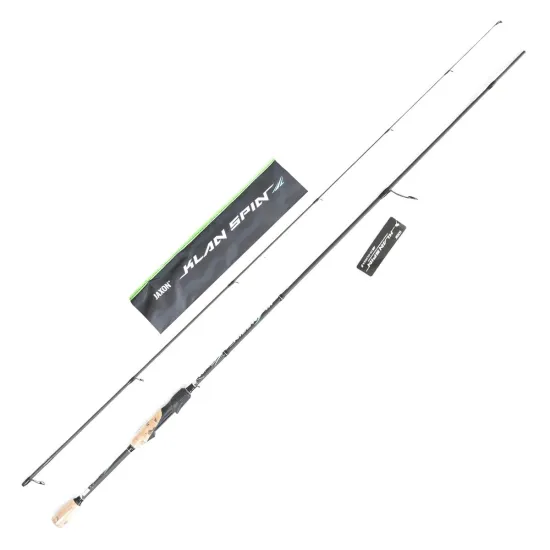 Wędka spinningowa Jaxon Klan Spin 1.98m 0.6-5g-125558