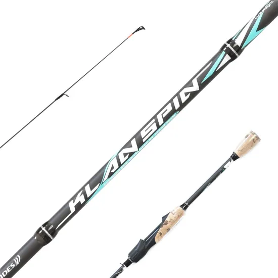 Wędka spinningowa Jaxon Klan Spin 2.25m 0.8-7g-125566