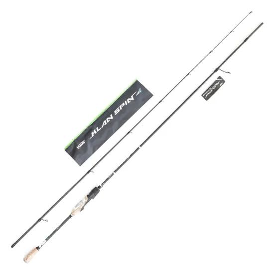 Wędka spinningowa Jaxon Klan Spin 2.40m 3-15g-125579