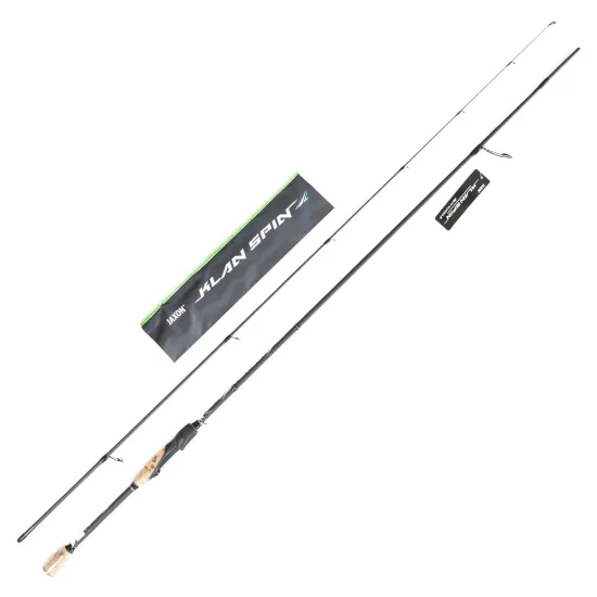 Wędka spinningowa Jaxon Klan Spin 2.10m 4-20g-125582
