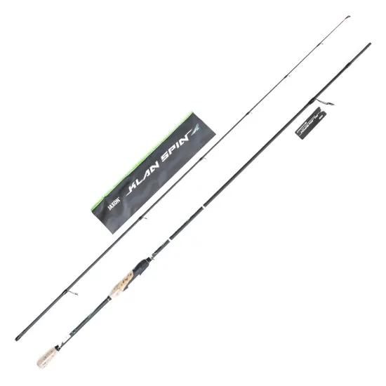 Wędka spinningowa Jaxon Klan Spin 2.40m 8-40g-125609