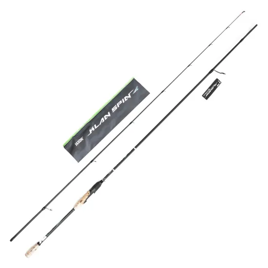 Wędka spinningowa Jaxon Klan Spin 2.65m 8-40g-125612