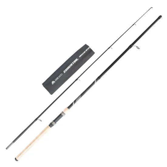 Wędka spinningowa Mikado Essential Medium Spin 2.10m 5-30g-125615