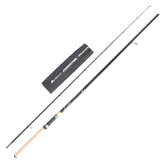 Wędka spinningowa Mikado Essential Medium Spin 2.70m 5-30g-125621