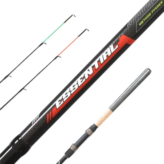 Wędka do methody Mikado Essential Method Feeder 3.30m 20-80g-125626