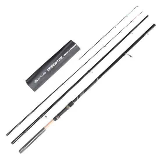Wędka do methody Mikado Essential Method Feeder 3.30m 20-80g-125627