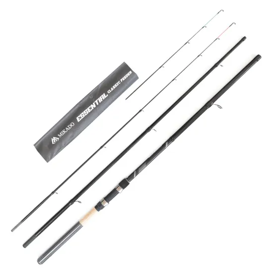 Wędka feederowa Mikado Essential Classic Feeder 3.30m40-110g-125636