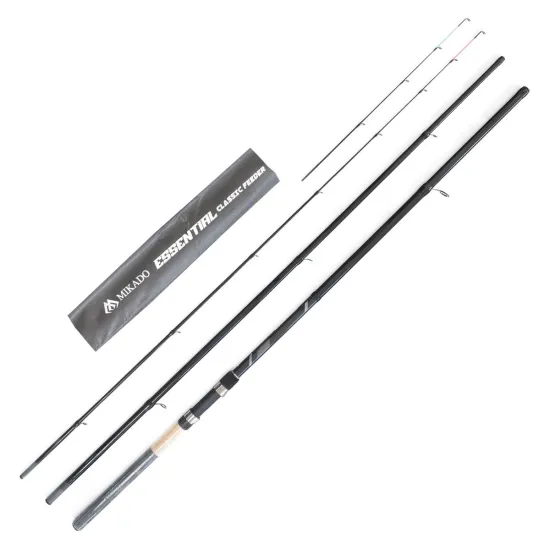 Wędka feederowa Mikado Essential Classic Feeder 3.90m 40-110g-125642
